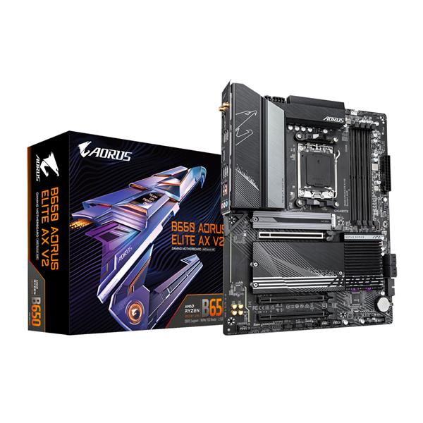 Gigabyte GA-B650 A ELITE AX V2 AM5